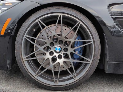 2018 BMW M3 Sedan Sedan