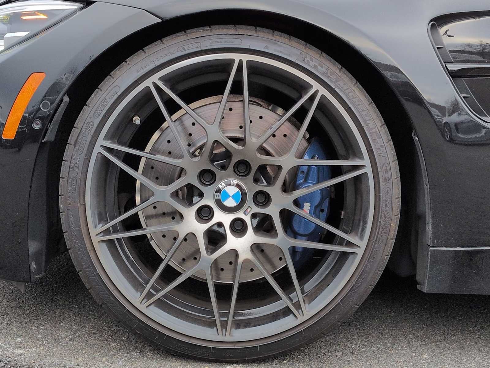 2018 BMW M3 Sedan Sedan