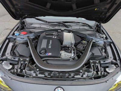 2018 BMW M3 Sedan Sedan