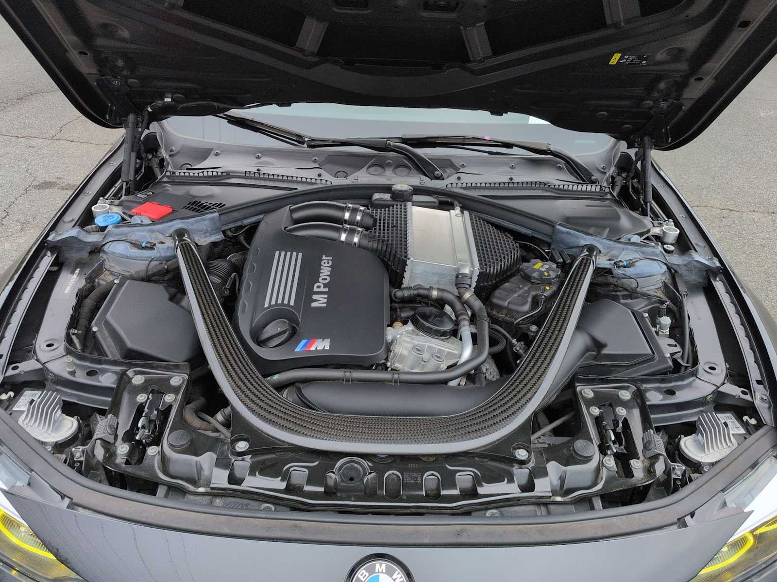 2018 BMW M3 Sedan Sedan