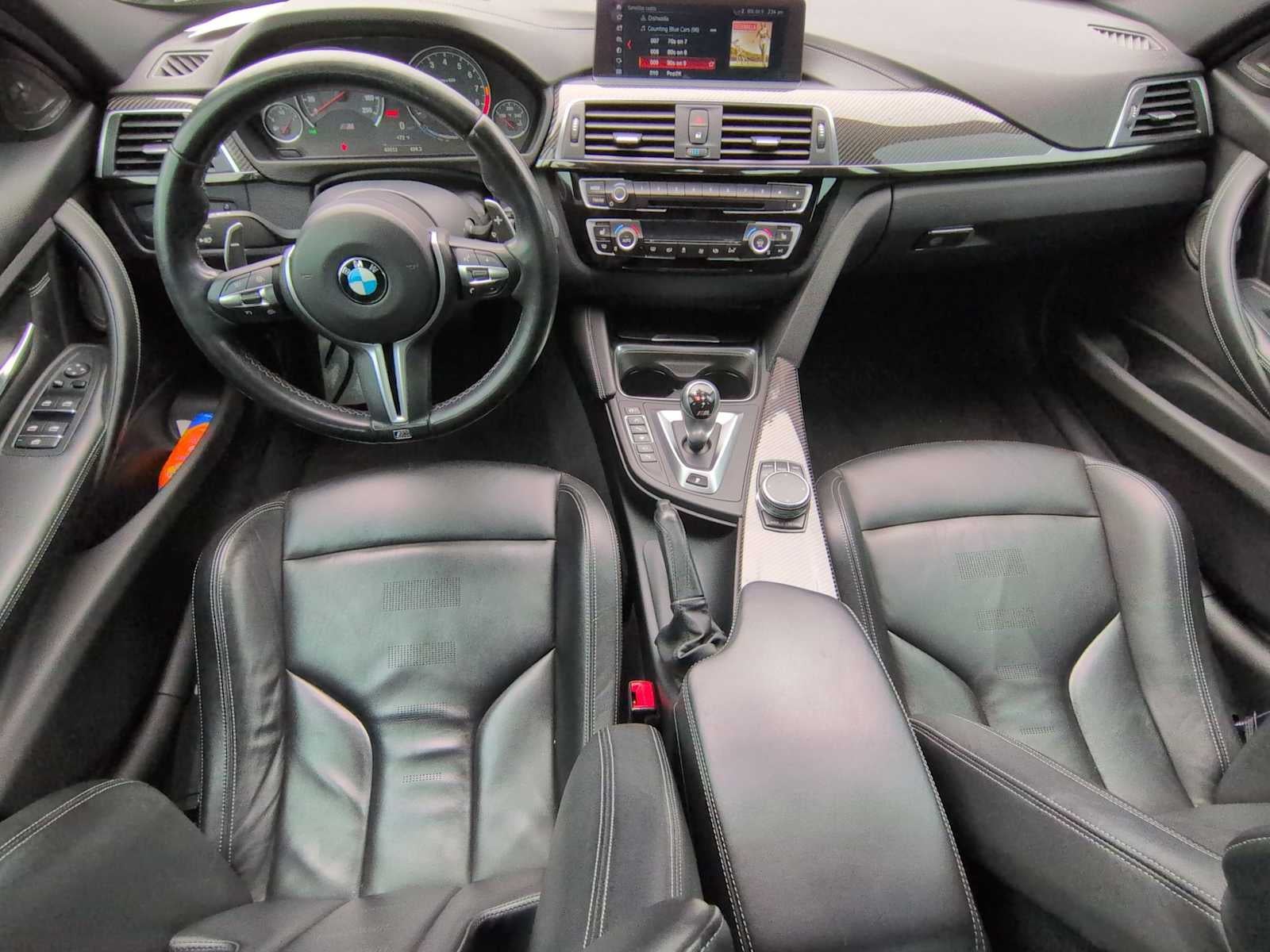 2018 BMW M3 Sedan Sedan