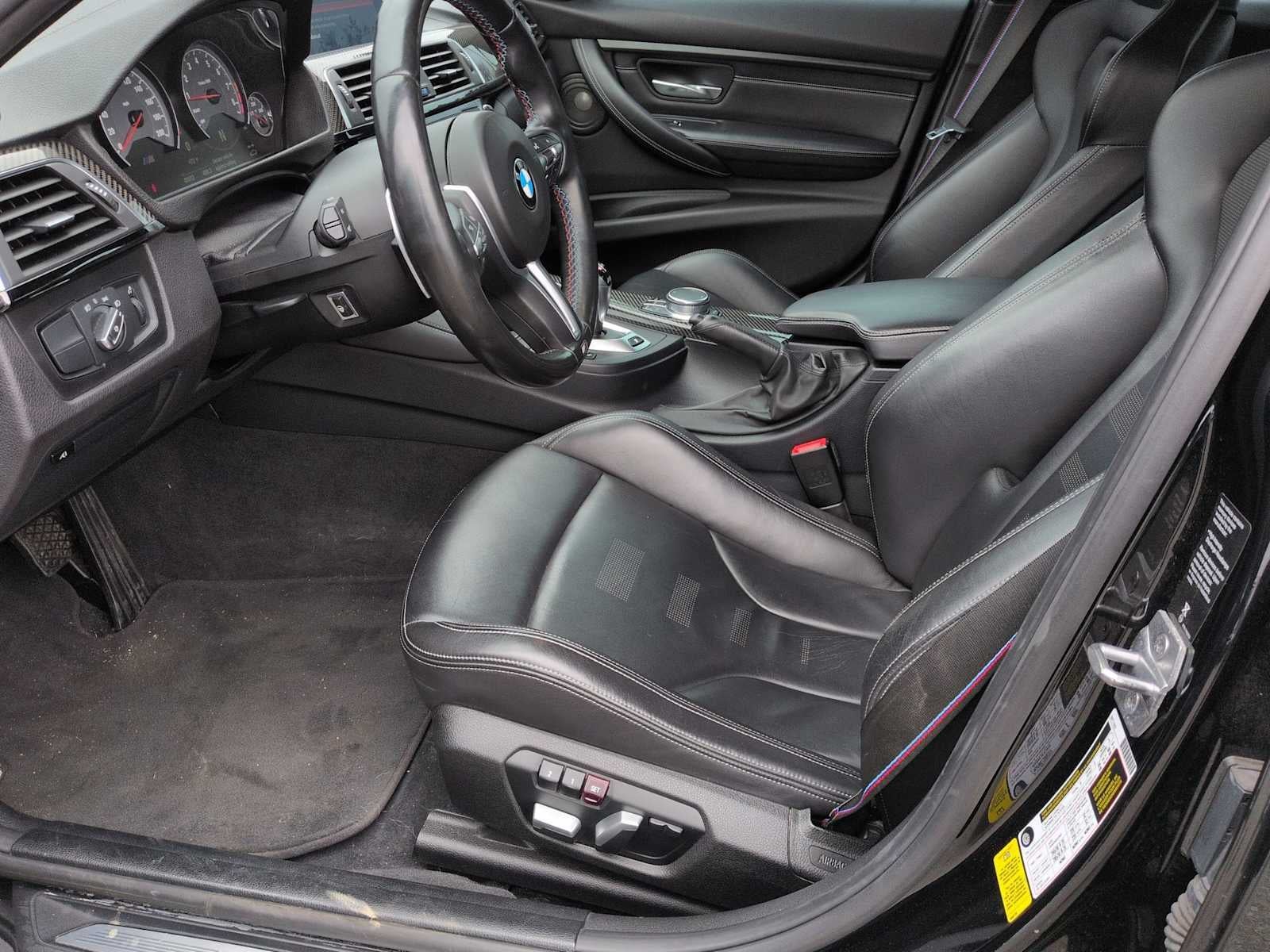 2018 BMW M3 Sedan Sedan