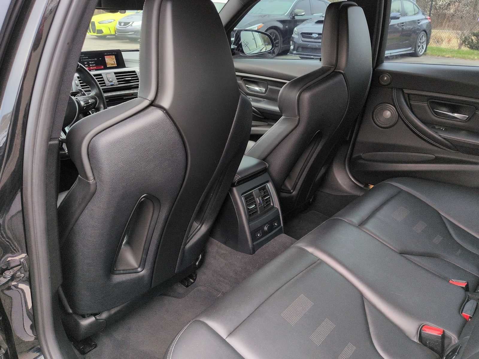 2018 BMW M3 Sedan Sedan