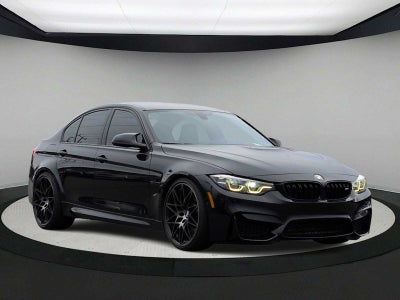 2018 BMW M3 Sedan Sedan