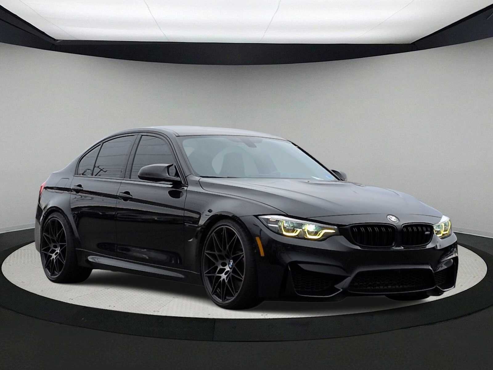 2018 BMW M3 Sedan Sedan