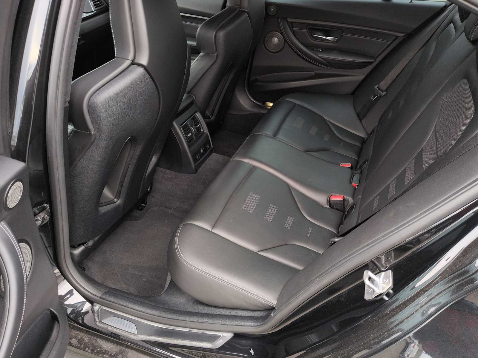 2018 BMW M3 Sedan Sedan