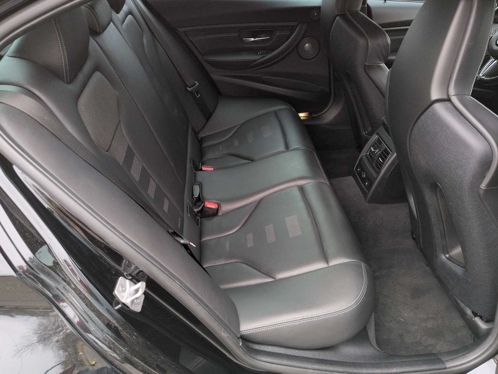 2018 BMW M3 Sedan Sedan