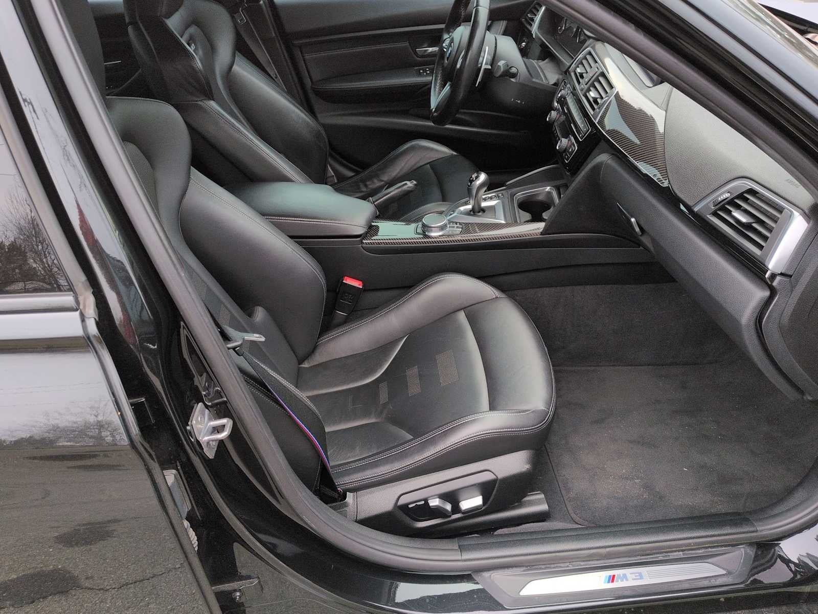 2018 BMW M3 Sedan Sedan