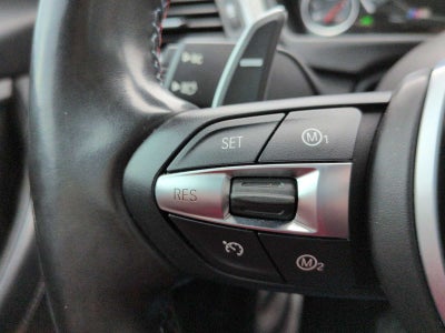 2018 BMW M3 Sedan Sedan