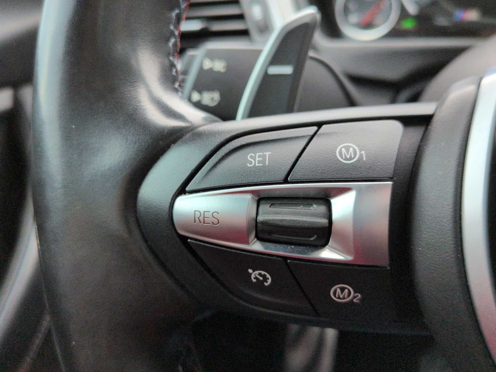 2018 BMW M3 Sedan Sedan