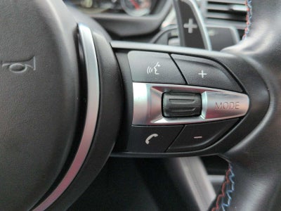 2018 BMW M3 Sedan Sedan