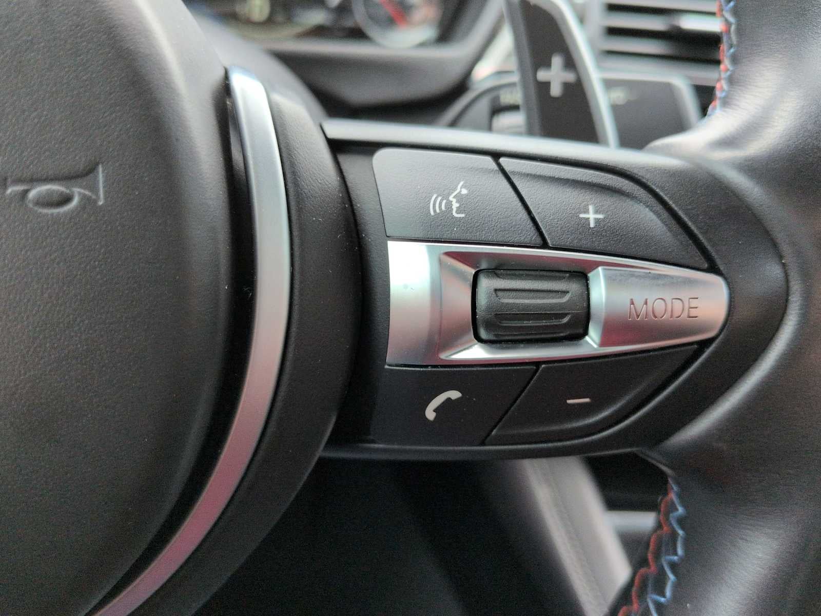 2018 BMW M3 Sedan Sedan