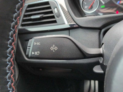 2018 BMW M3 Sedan Sedan