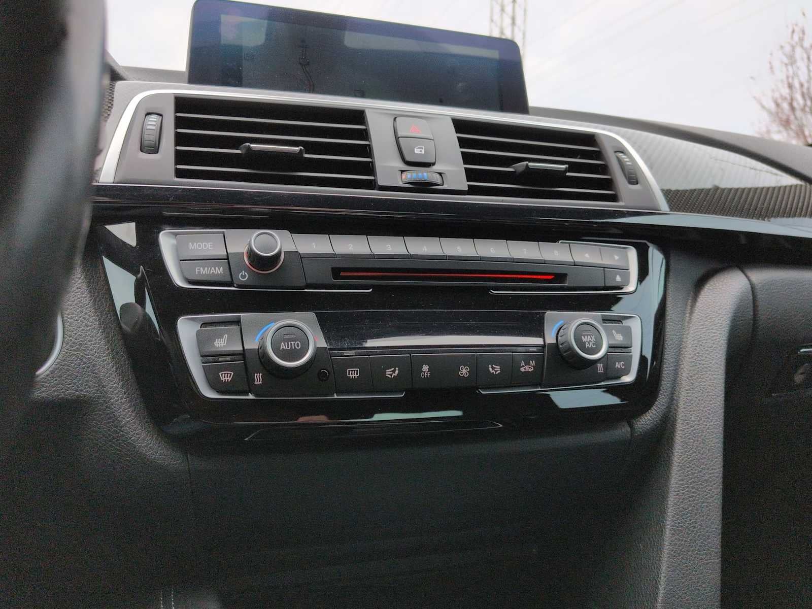 2018 BMW M3 Sedan Sedan