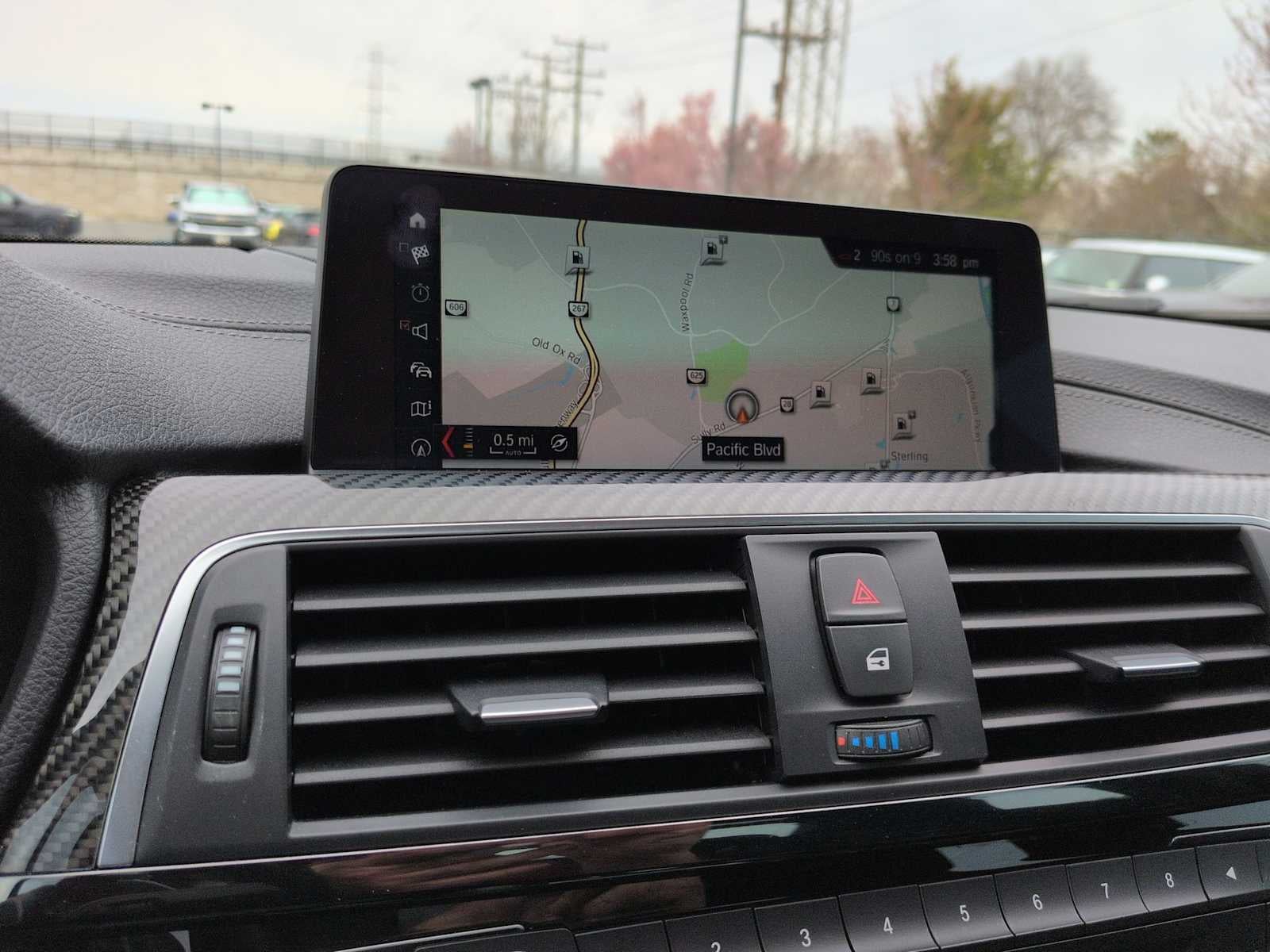 2018 BMW M3 Sedan Sedan