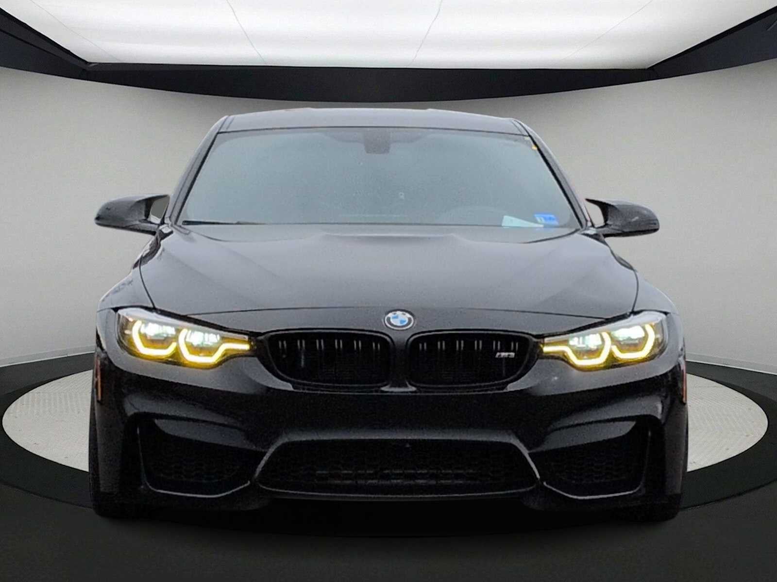 2018 BMW M3 Sedan Sedan