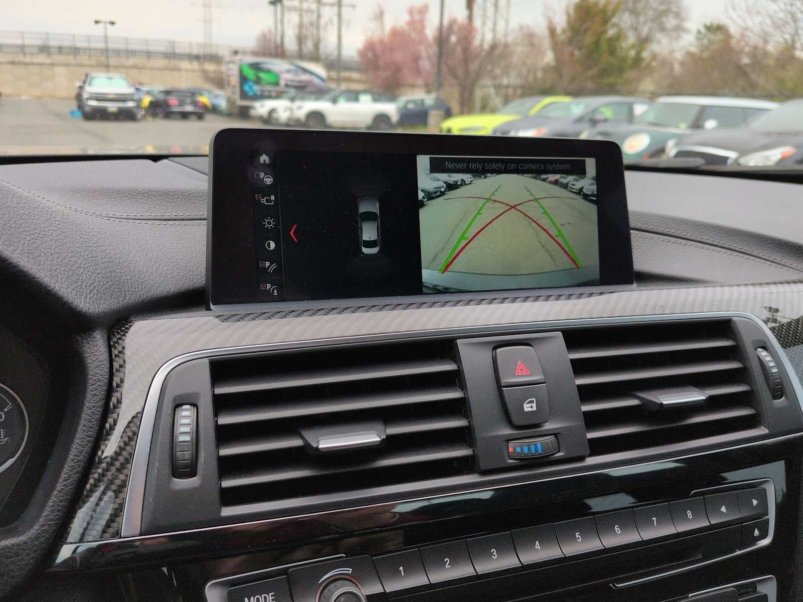 2018 BMW M3 Sedan Sedan