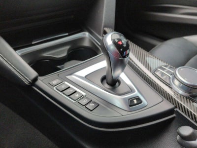 2018 BMW M3 Sedan Sedan