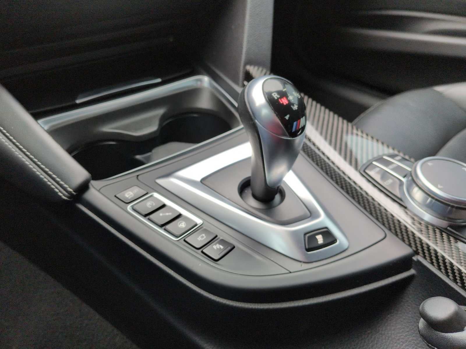 2018 BMW M3 Sedan Sedan