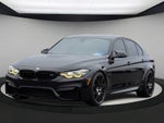 2018 BMW M3 Sedan Sedan