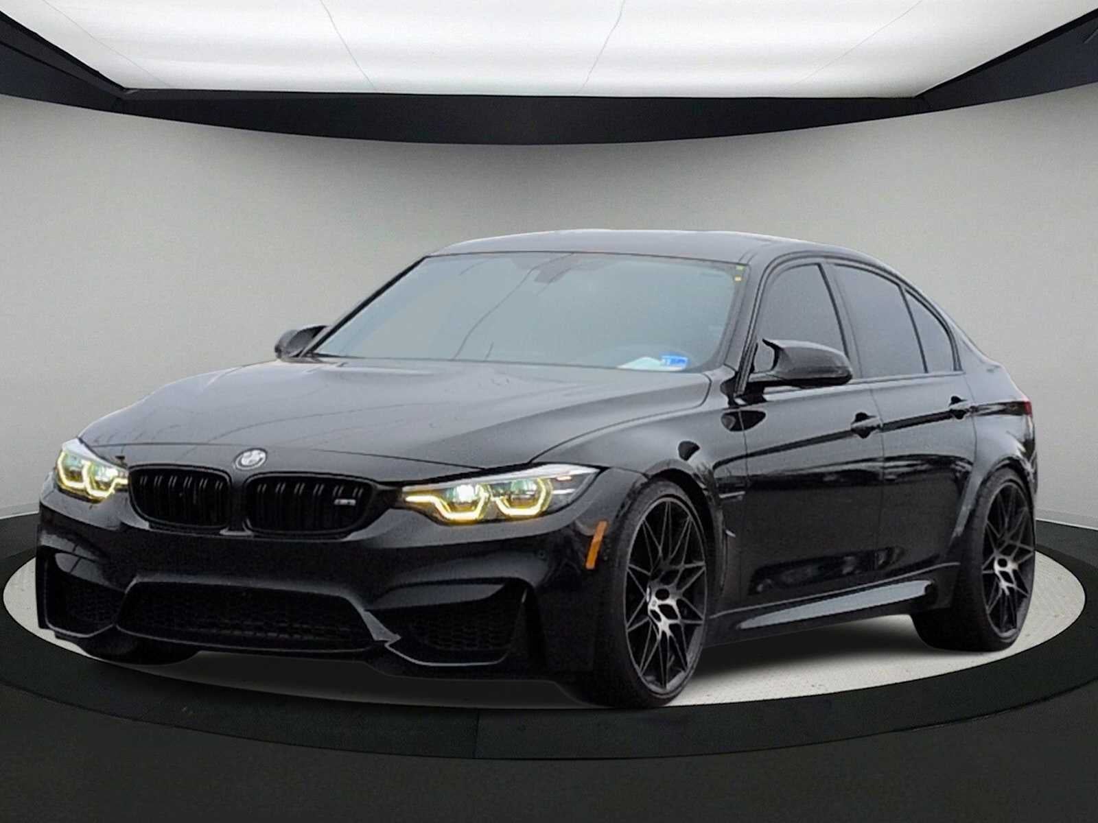 2018 BMW M3 Sedan Sedan