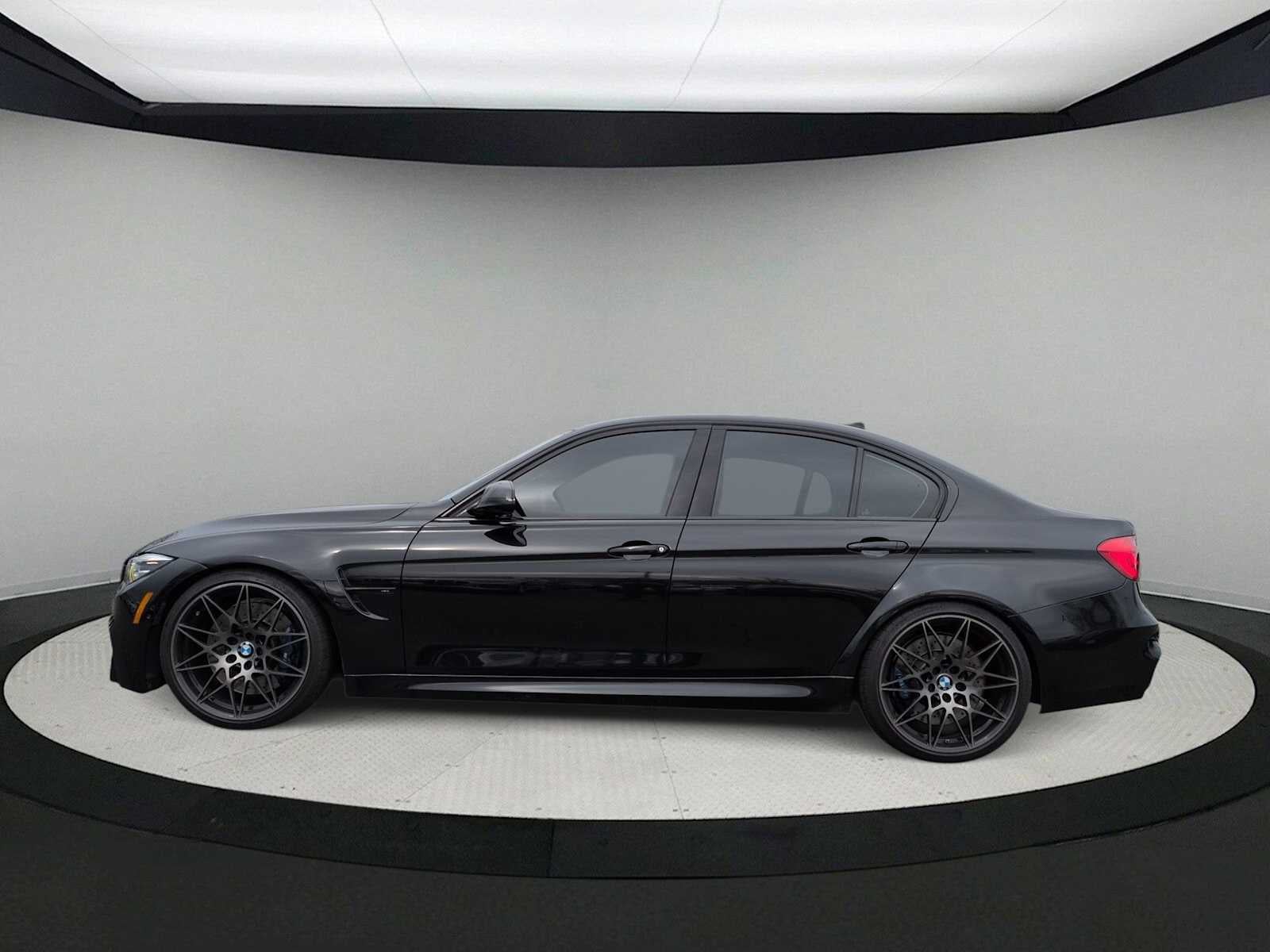 2018 BMW M3 Sedan Sedan