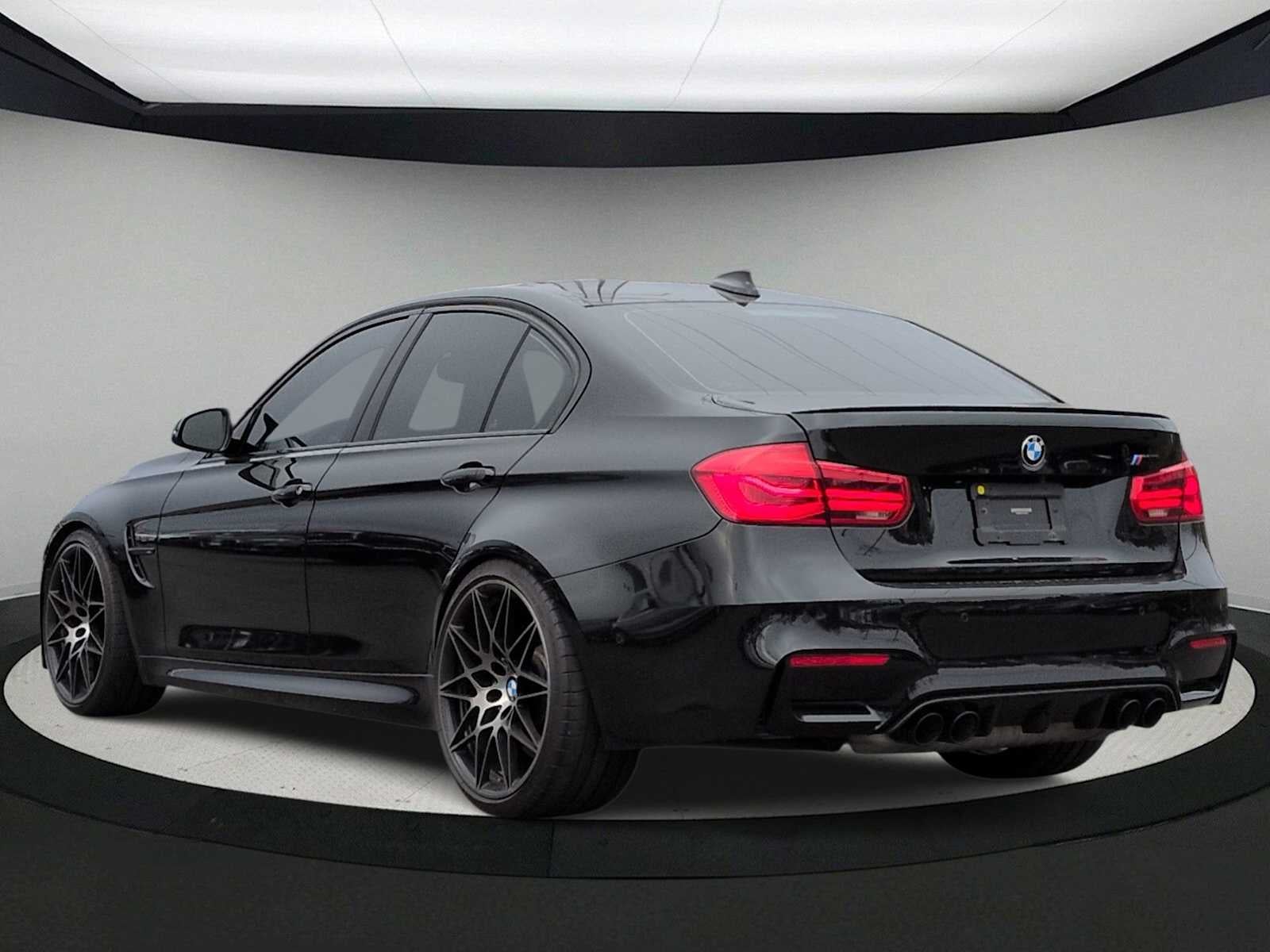 2018 BMW M3 Sedan Sedan