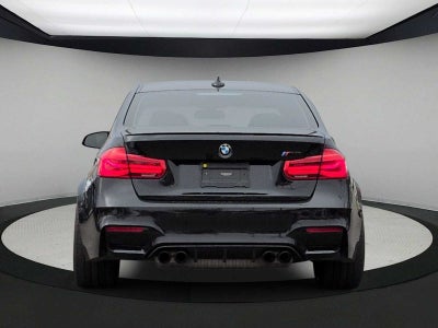 2018 BMW M3 Sedan Sedan