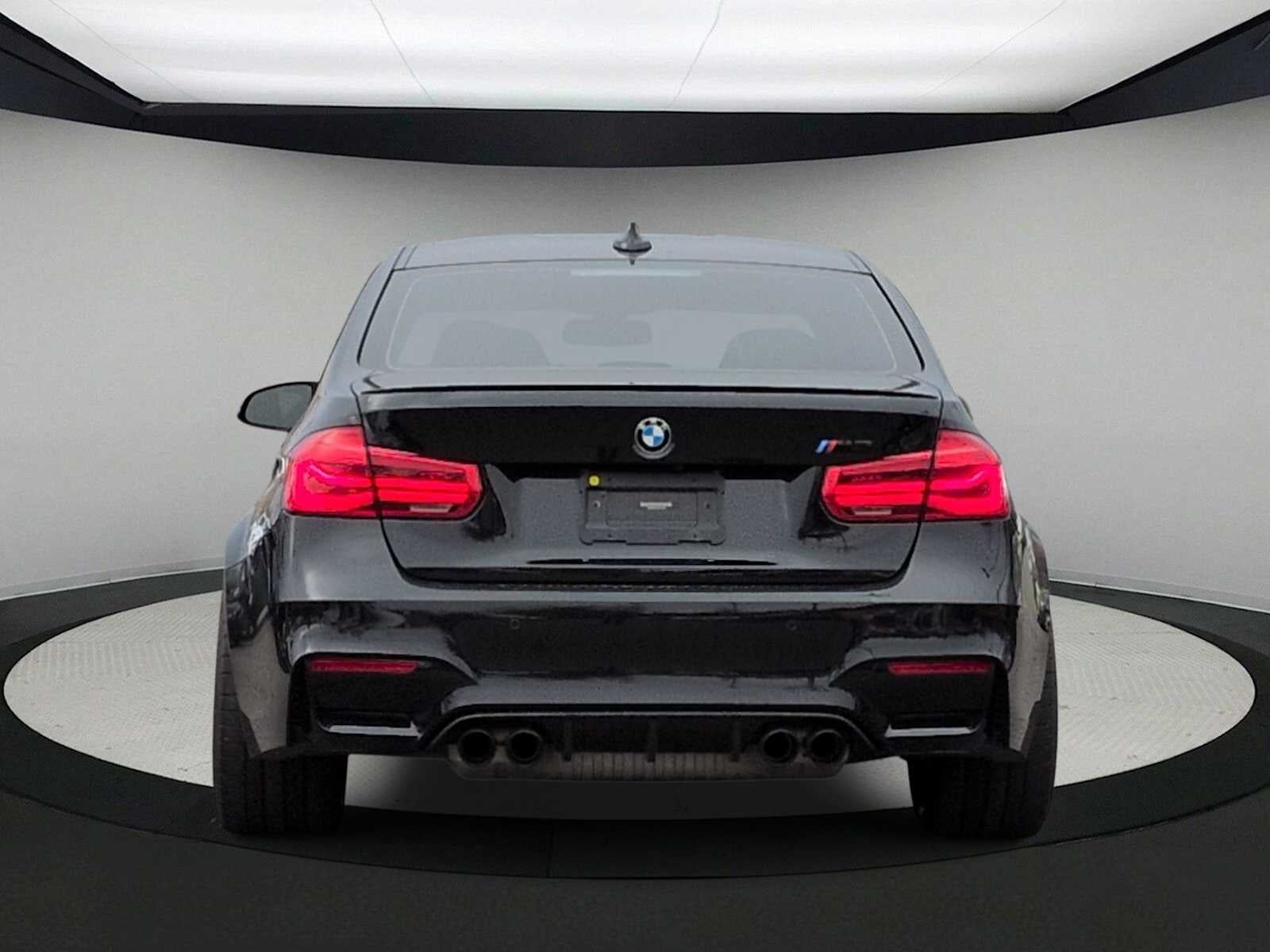2018 BMW M3 Sedan Sedan