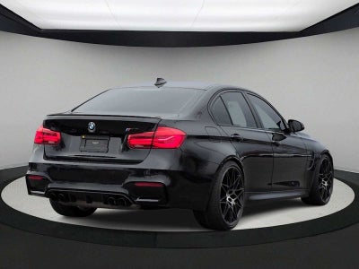 2018 BMW M3 Sedan Sedan