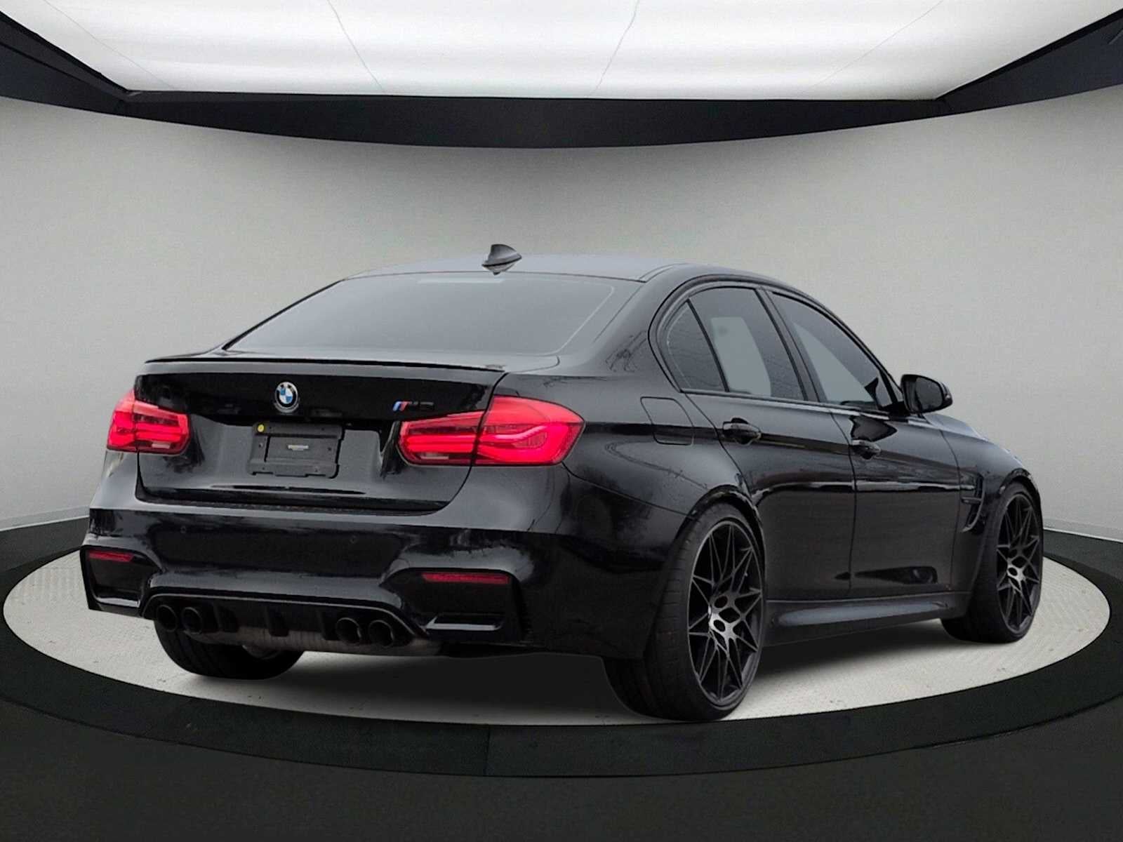 2018 BMW M3 Sedan Sedan