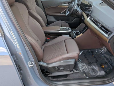 2025 BMW X1 xDrive28i
