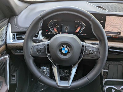 2025 BMW X1 xDrive28i
