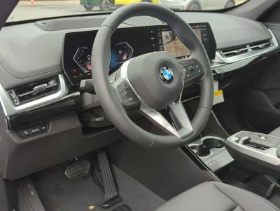 2025 BMW X1 xDrive28i