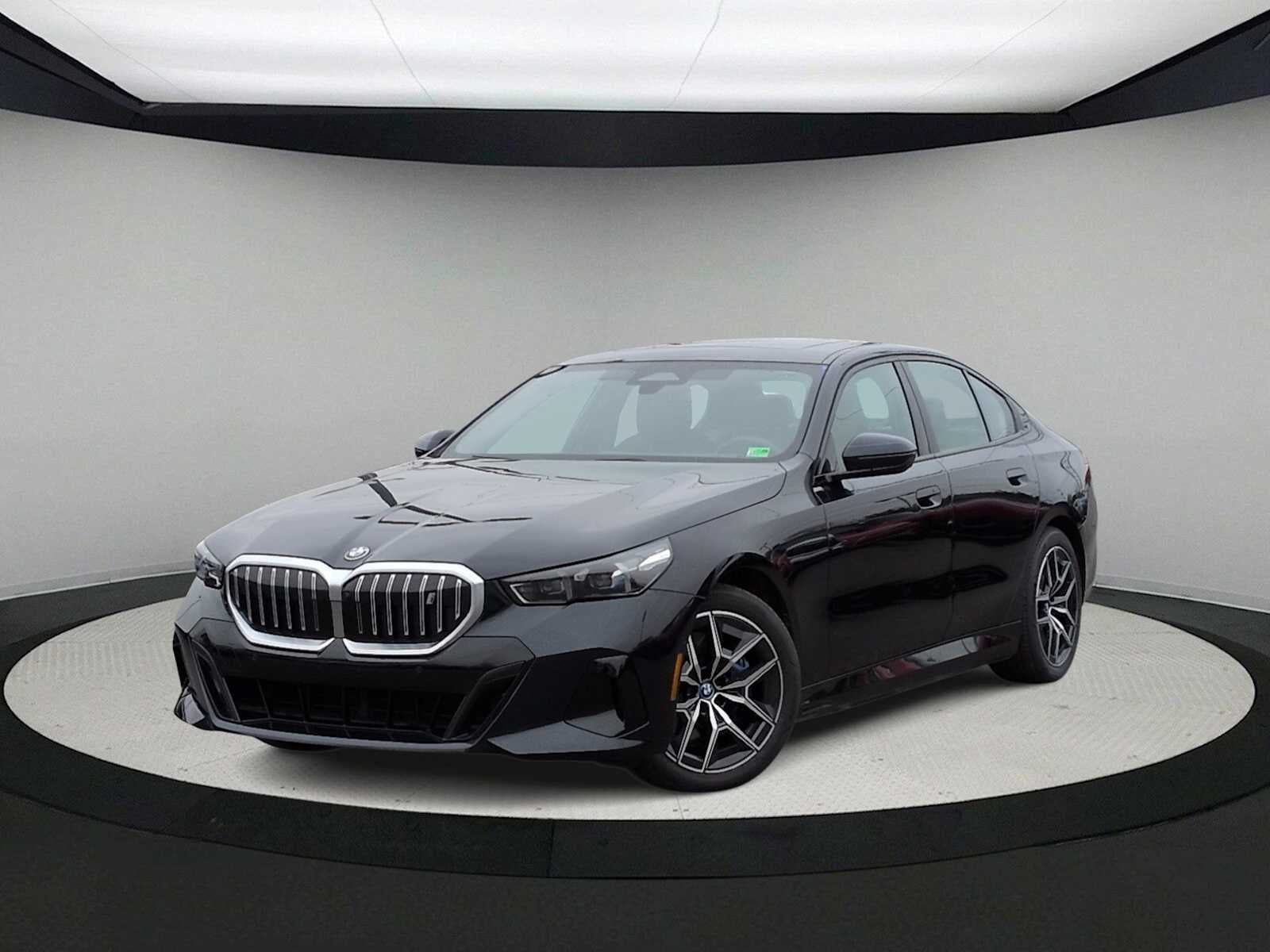 2025 BMW i5 xDrive40