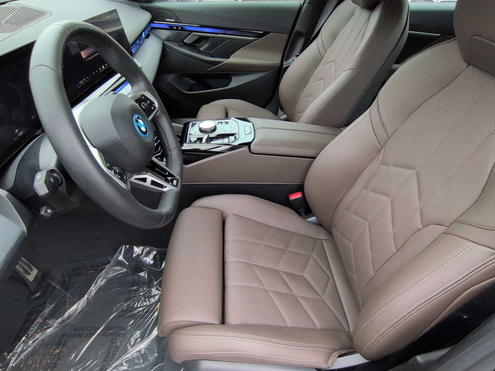 2025 BMW i5 xDrive40