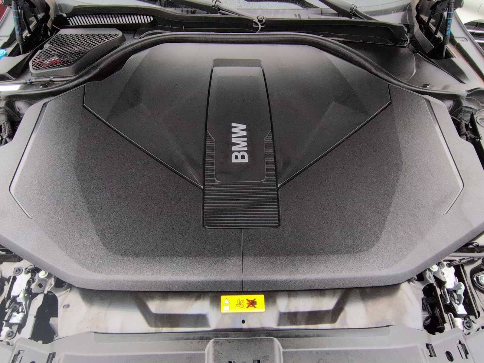 2025 BMW i5 xDrive40