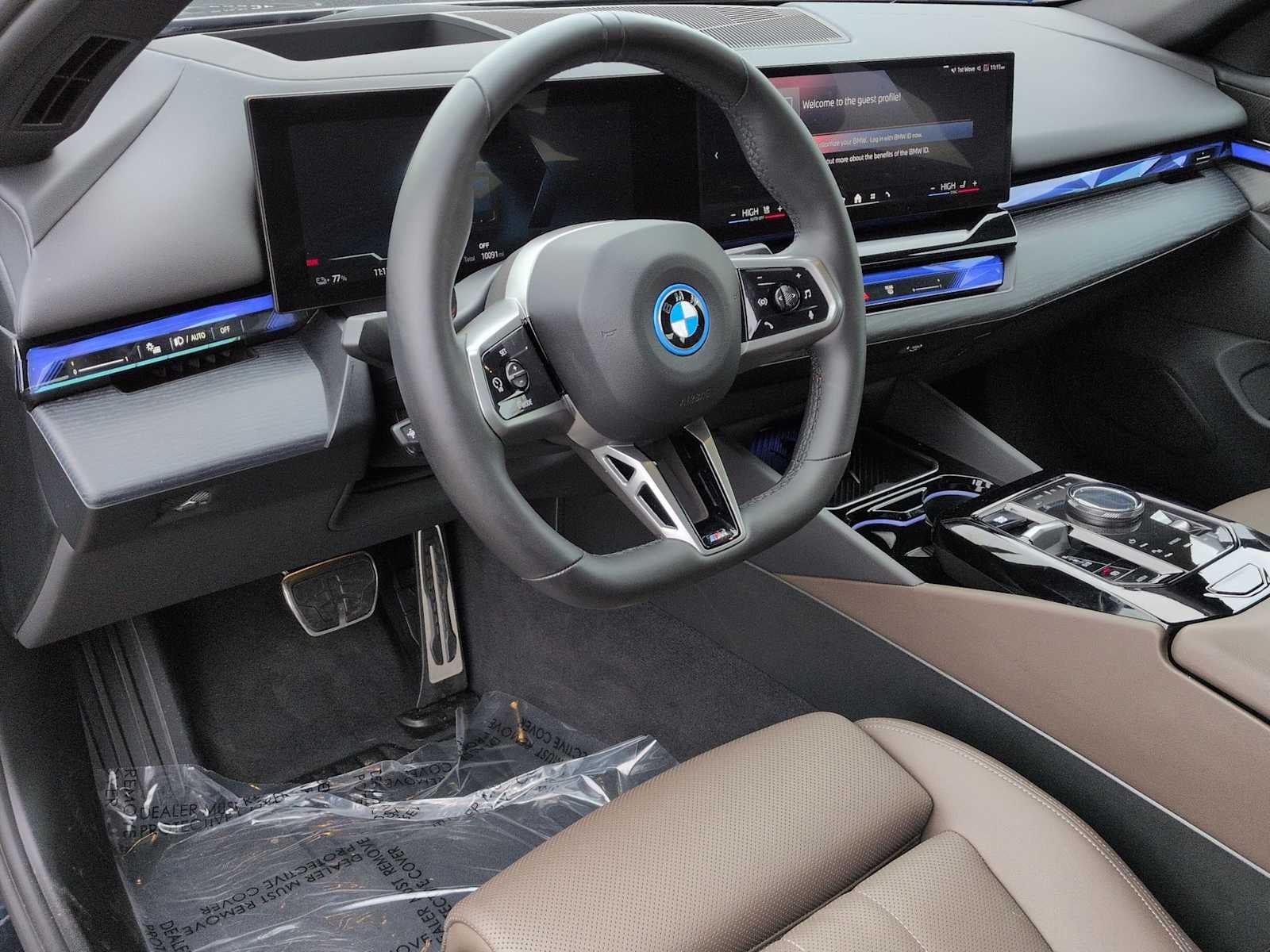 2025 BMW i5 xDrive40