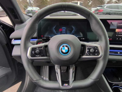 2025 BMW i5 xDrive40
