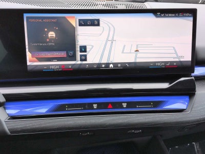 2025 BMW i5 xDrive40