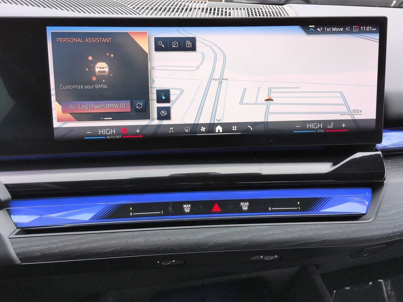 2025 BMW i5 xDrive40