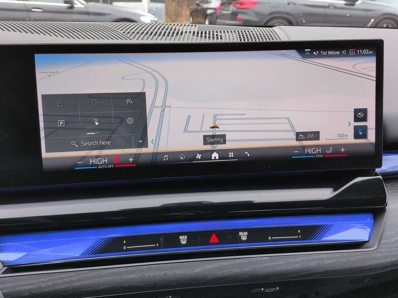 2025 BMW i5 xDrive40