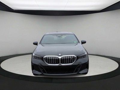2025 BMW i5 xDrive40