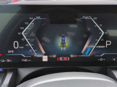 2025 BMW i5 xDrive40