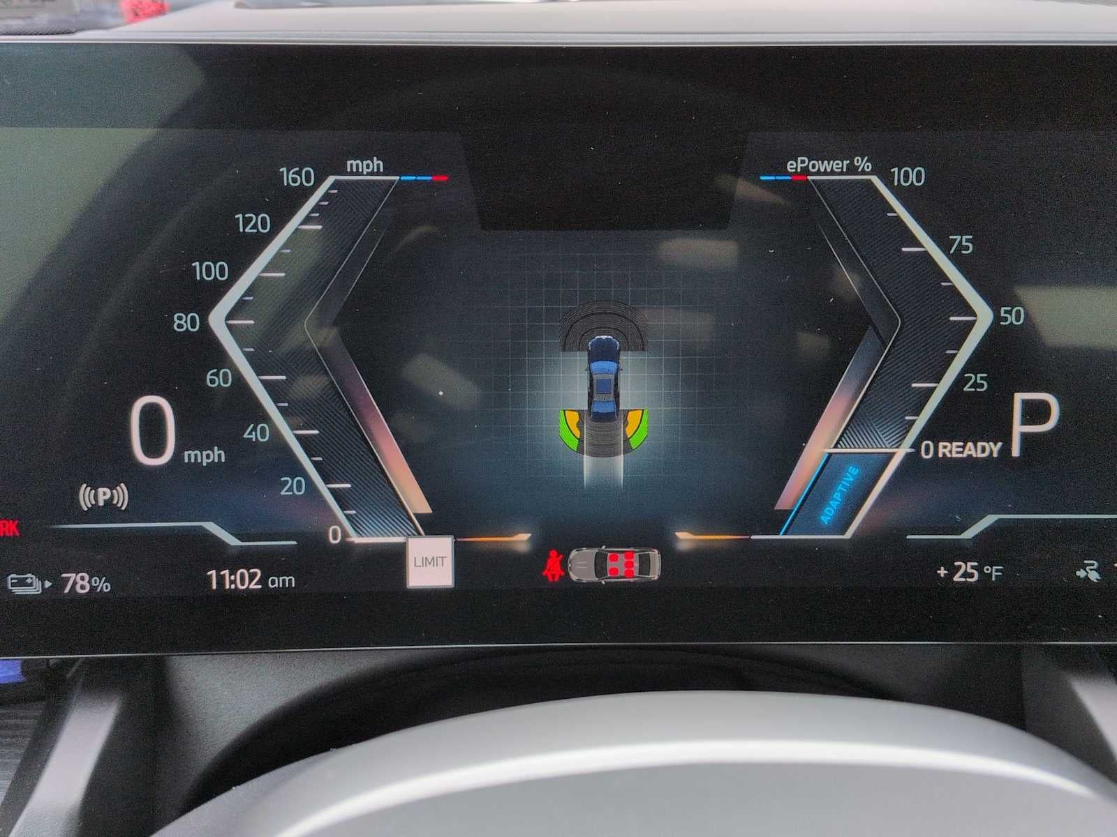 2025 BMW i5 xDrive40