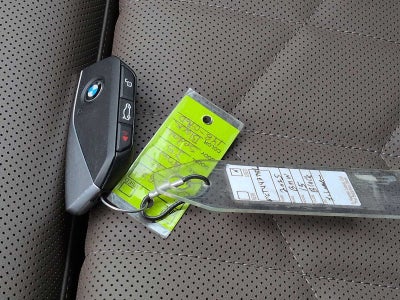 2025 BMW i5 xDrive40