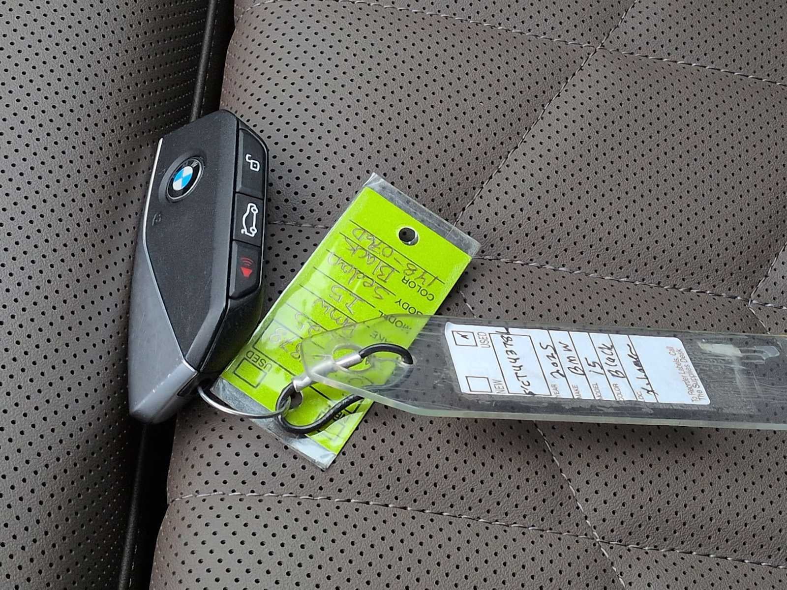 2025 BMW i5 xDrive40