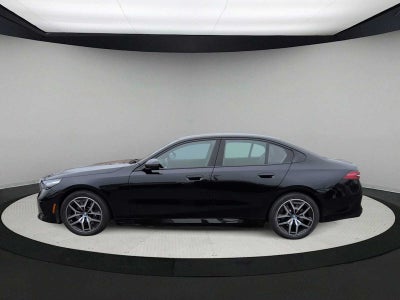 2025 BMW i5 xDrive40