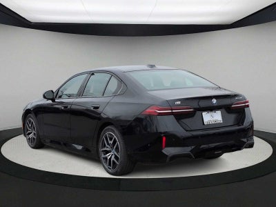 2025 BMW i5 xDrive40