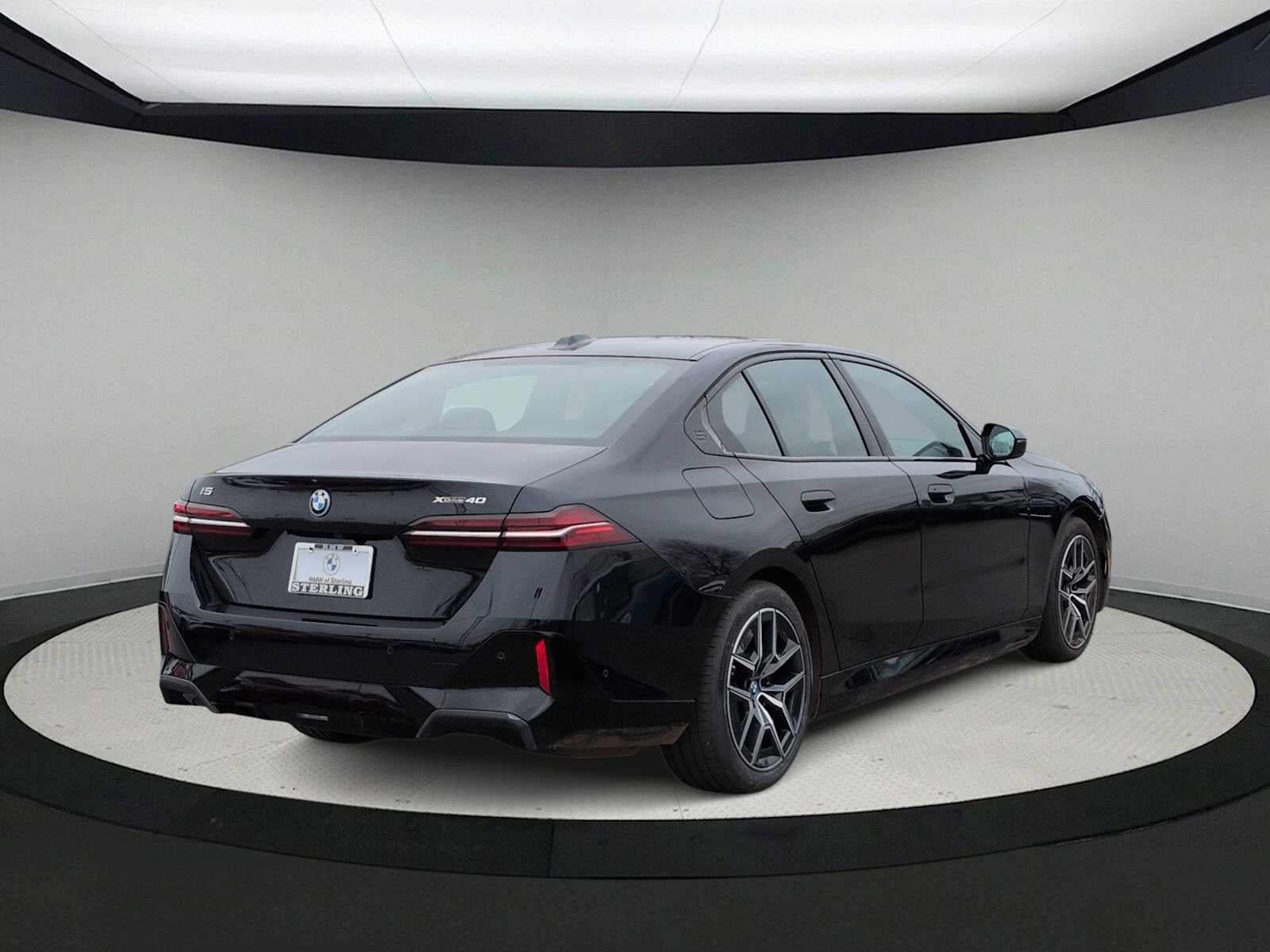 2025 BMW i5 xDrive40